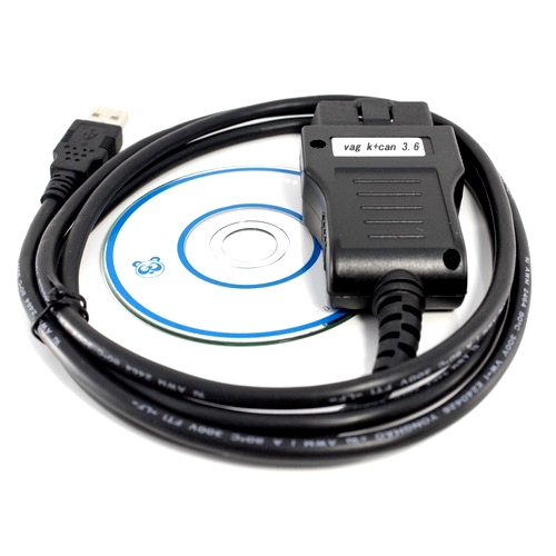 Vag k+can Commander 3.6